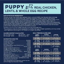 CANIDAE PURE Foundations Puppy Grain Free Formula with Fresh Chicken Dry Dog Food 1.8kg image 4
