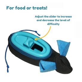 Doc & Phoebe's Interactive Indoor Hunting Cat Snacker - Single image 4