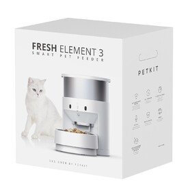 Petkit Fresh Element 3 Automatic Smart Pet Feeder with App 3 Litre/5 Litre image 4