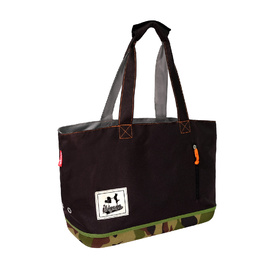 Ibiyaya Canvas Pet Carrier Tote for Cats & Dogs up to 7kg image 4