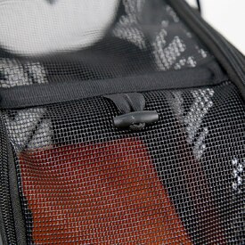 Ibiyaya Breezy Wanderer Fur-Free Dog Tote Bag  image 4