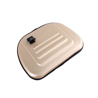 IBIYAYA Classic Foldable Pet Carrier with Multiple Access Points - Beige image 4