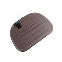 IBIYAYA Classic Foldable Pet Carrier with Multiple Access Points - Chocolate image 4