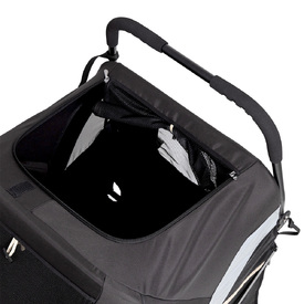 Ibiyaya Grand Cruiser Large Dog Stroller Pram for Dogs up to 50kg image 4