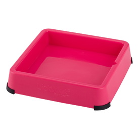 Lickimat Indoor Keeper Slow Dog Bowl Pad Holder for Standard Size Lickimats image 4