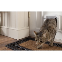 SureFlap Microchip Pet Door for Cats & Dogs with Curfew Mode - Large image 4