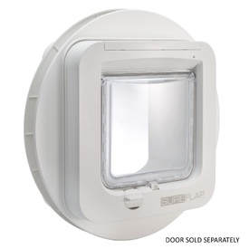 SureFlap Microchip Pet Door Mounting Adapter (Door Sold Separately) image 4
