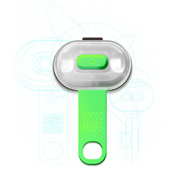 Max & Molly Matrix Ultra LED Harness and Collar Safety light image 4