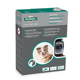 Petsafe Anti-Bark Dog Collar - Citronella Spray Collar Kit - One Size for All Dogs over 3.6kg image 4