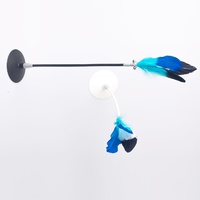 Pidan Cat Teaser Add-on Accessories Trio of Feathers (A2) image 4