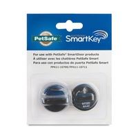 Petsafe Lockable SmartDoor with Radio Frequency Collar Key for Large Dogs image 4