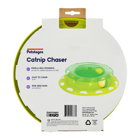 Petstages Catnip Chaser Interactive Cat Toy image 4