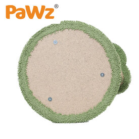 PaWz Cat Tree Scratching Post Cactus Shape Cat Scratcher Furniture Condo Tower image 4