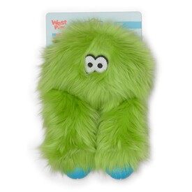 West Paw Rowdie Tough Plush Dog Toy - Wilson image 4