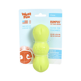 West Paw Rumpus Tough Fetch Stick Dog Toy image 4