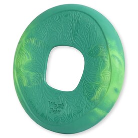 West Paw Seaflex Recycled Plastic Flyer Dog Toy - Sailz image 4