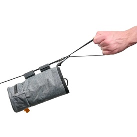 All Fur You Dog Poop Can Grey | Hygienic Waste Disposal image 4
