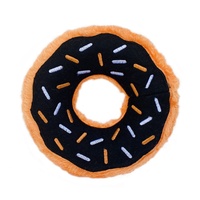 Zippy Paws Donutz Plush Squeaker Dog Toy in a Variety of "Flavours" image 4