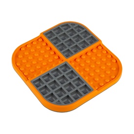 LickiMat Slomo Wet & Dry Double Slow Food Dog Bowl image 4