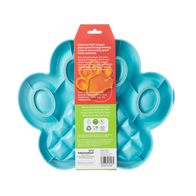 PAW 2-in-1 Slow Feeder & Anti-Anxiety Food Pet Lick Pad & Bowl Combo image 4