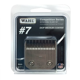 Wahl Bladeset Detachable Blades for KM2 KMSS Oster & More image 3