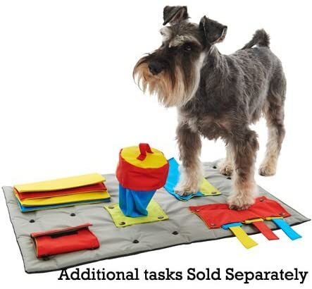 Buster Activity Snuffle Mat Replacement Activity Task - Rat Trap image 3