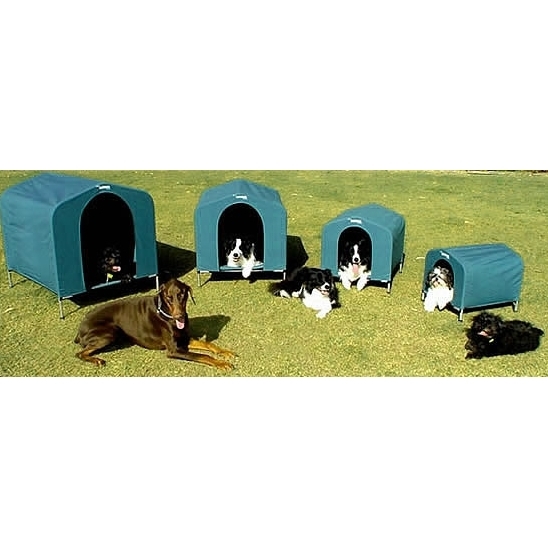 Houndhouse Canvas Dog Kennel House
