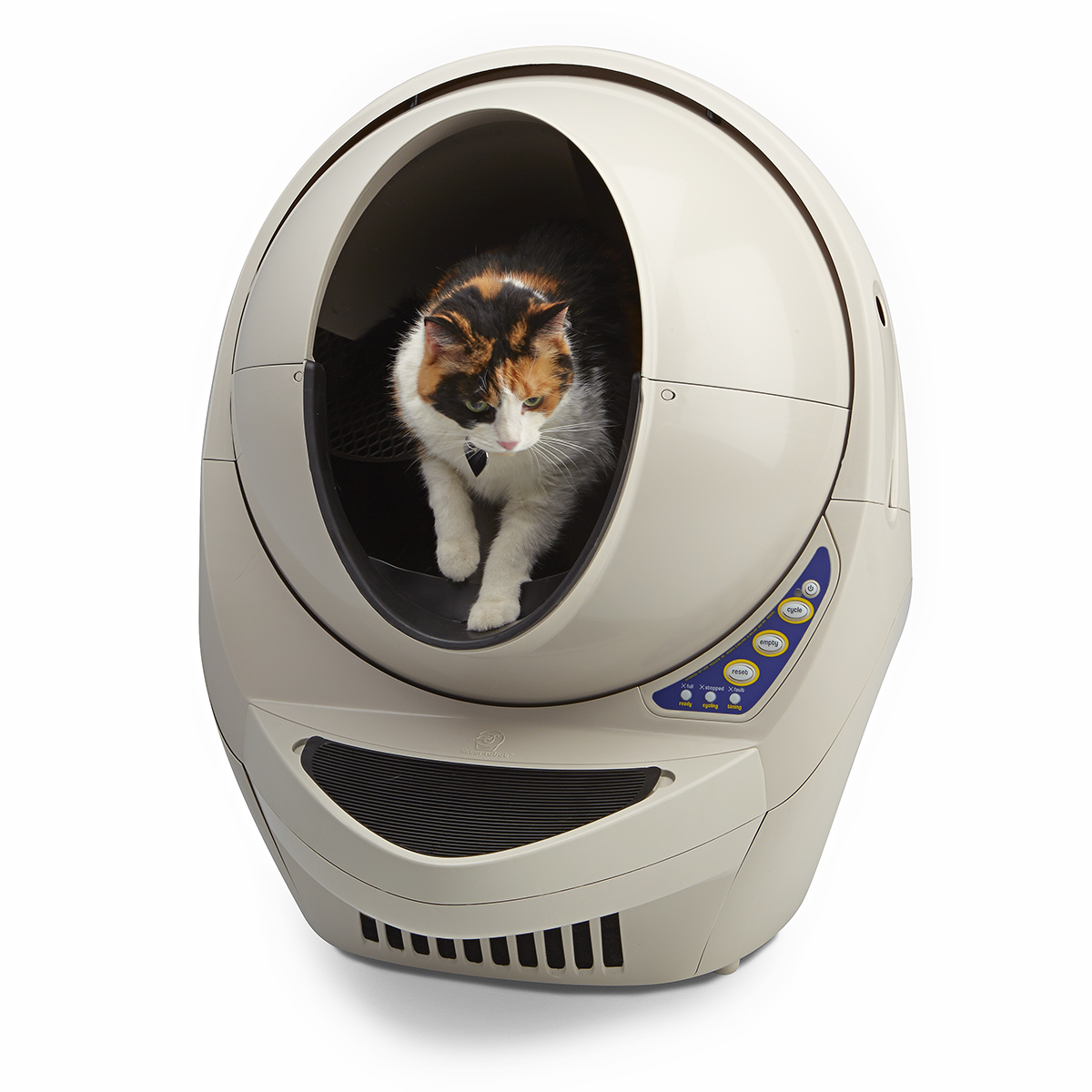 Litter Robot III Automatic Self Cleaning Cat Litter System image 5