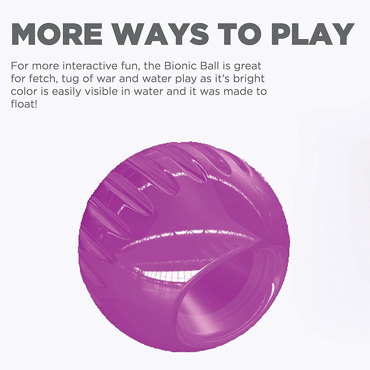 bionic ball