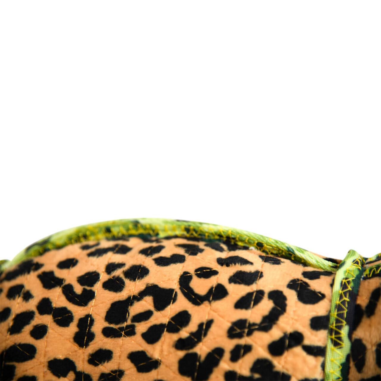 Outward Hound Xtreme Seamz Squeaker Dog Toy - Leopard image 5