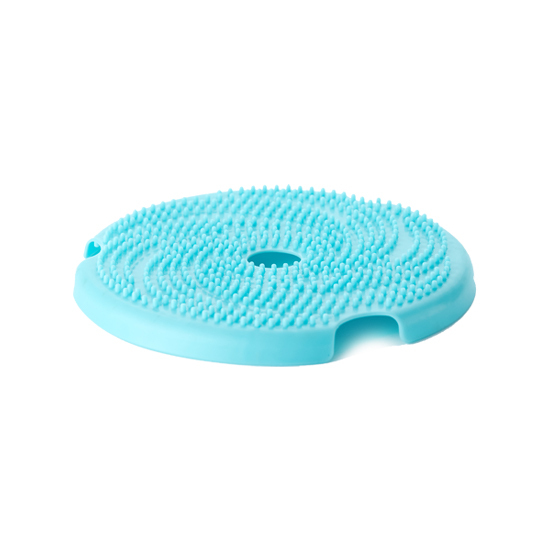 SPIN Interactive 2-in-1 Slow Feeder Lick Pad & Frisbee for Dogs image 5