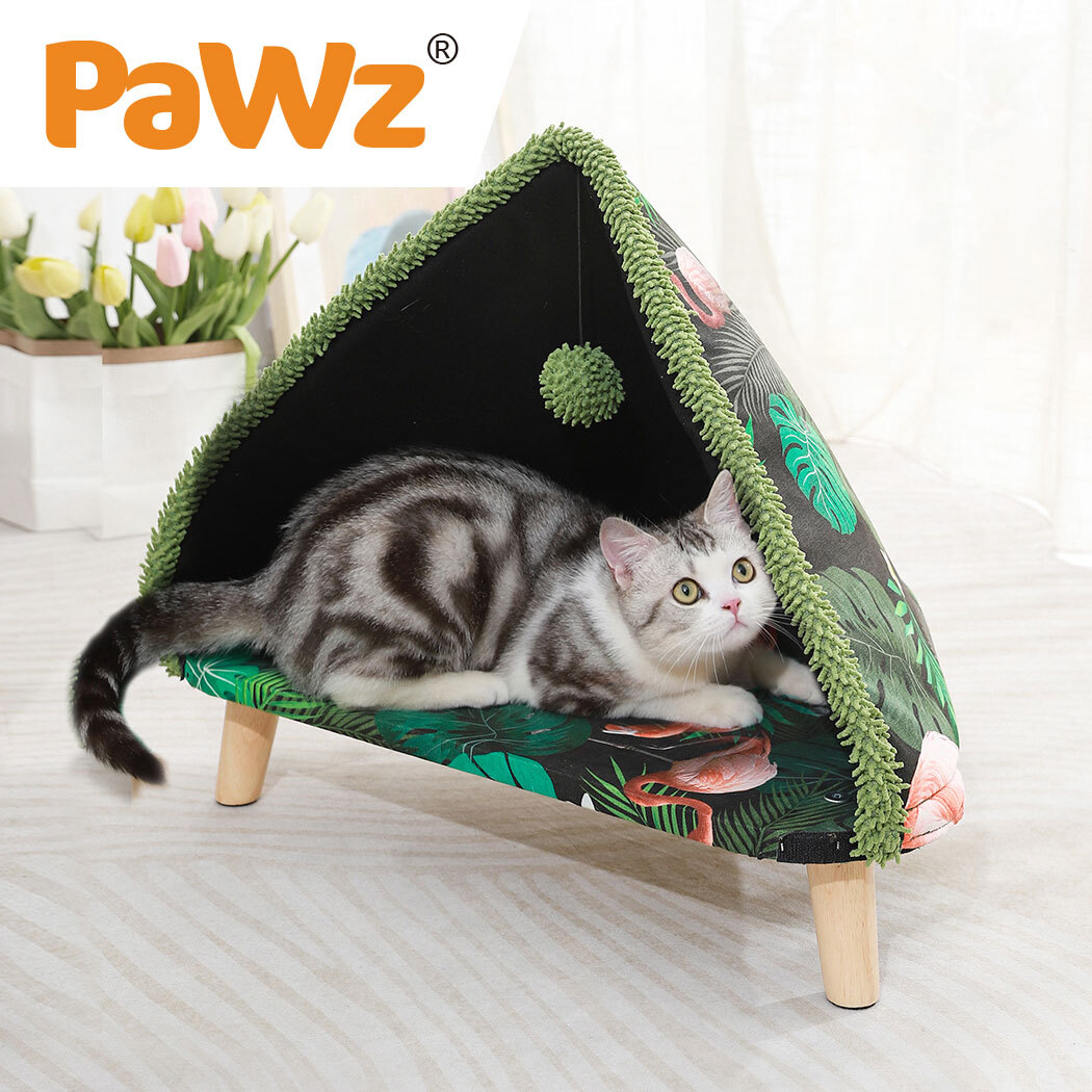 PaWz Cat Tree Scratching Post Scratcher Furniture Condo Tower House Trees image 5