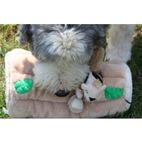 Hide-a-Squirrel Plush Dog Puzzle - Jumbo (with 3 large squirrels) image 5