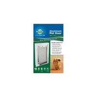 Petsafe Staywell Aluminium Pet Door-Medium - Dogs up to 18kg image 5
