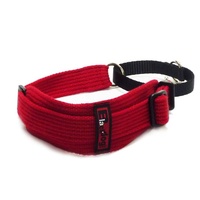 Black Dog Sighthound Martingale Collar for Greyhounds image 5