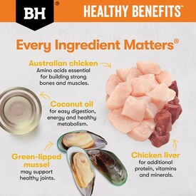 Black Hawk Healthy Benefits Weight Management Dry Cat Food Chicken image 5