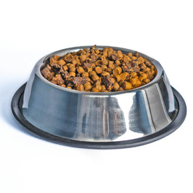 Balanced Life Enhanced Grain Free Kibble & Air-Dried Raw Dog Food - Chicken image 5