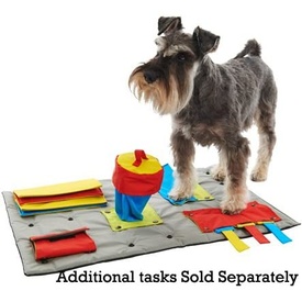 Buster Activity Snuffle Mat Replacement Activity Task - Rat Trap image 3