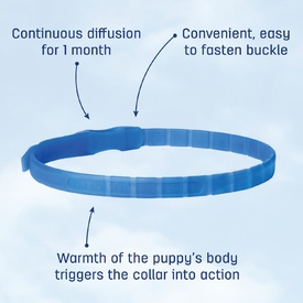 Adaptil Junior - On the Go & Training Pheromone Collar for Puppies image 5