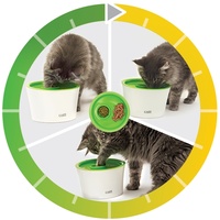 Catit Senses 2.0 MultiFeeder Interactive Cat Food Bowl image 5