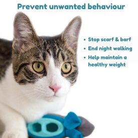Doc & Phoebe's Interactive Indoor Hunting Cat Snacker - Single image 5