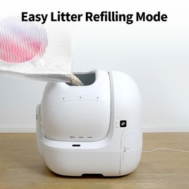 PETKIT Purobot MAX PRO AI-powered Cat Litter Box With Camera image 5
