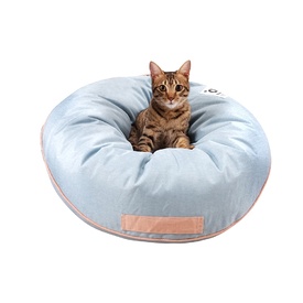 Ibiyaya Snuggler Super Comfortable Nook Pet Bed image 5