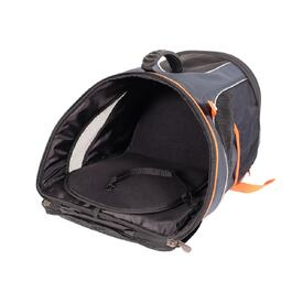 Ibiyaya Ultralight Pro New & Improved Backpack Pet Carrier - Navy Blue image 5