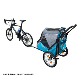 Ibiyaya Bike Tow Bar (For Stroller Model #FS980/FS2080/FS2180) image 5