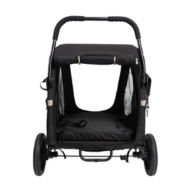 Ibiyaya Grand Cruiser Large Dog Stroller Pram for Dogs up to 50kg image 5