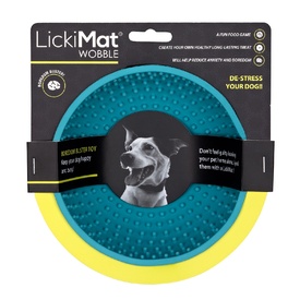 LickiMat Wobble Slow Feeder Boredom Buster Dog Food Bowl image 5