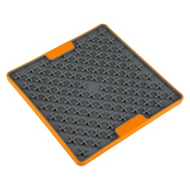 LickiMat Buddy Tuff Slow Food Bowl Anti Anxiety Licking Mat for Dogs image 5