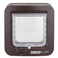 SureFlap Automatic Microchip Cat Door for Cats and Small Dogs - SMALL DOOR image 5