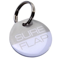 SureFlap Microchip Pet Door for Cats & Dogs with Curfew Mode - Large image 5